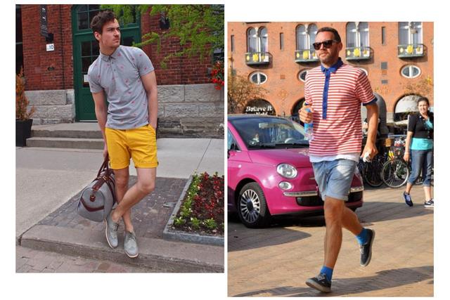 曾经让人嗤之以鼻的POLO衫,竟然成功逆袭高段位?