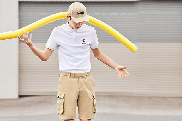 曾经让人嗤之以鼻的POLO衫,竟然成功逆袭高段位?