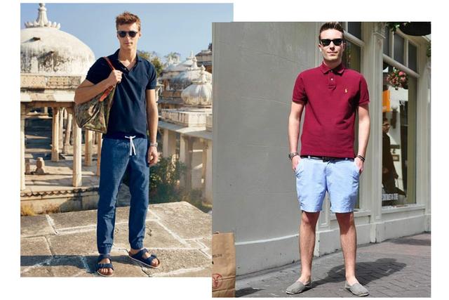 曾经让人嗤之以鼻的POLO衫,竟然成功逆袭高段位?