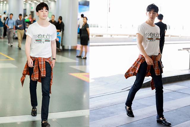 连睡衣都能穿出男神范儿,邓伦的穿搭我服了!