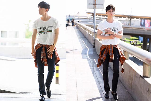 连睡衣都能穿出男神范儿,邓伦的穿搭我服了!