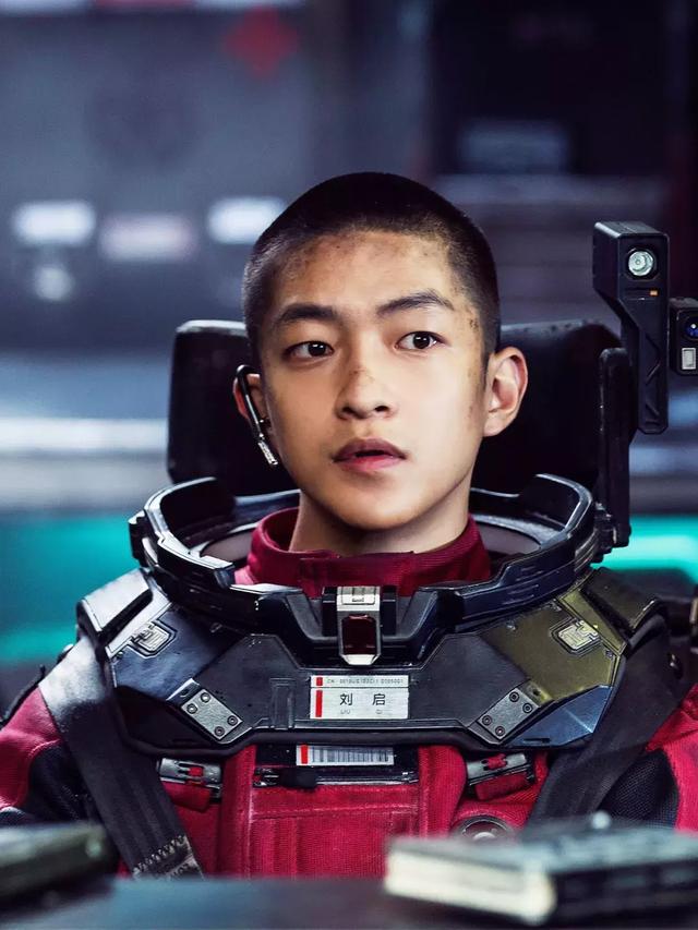 从寸头的刘启,到温文尔雅的五阿哥,在到满是心机的影子长安