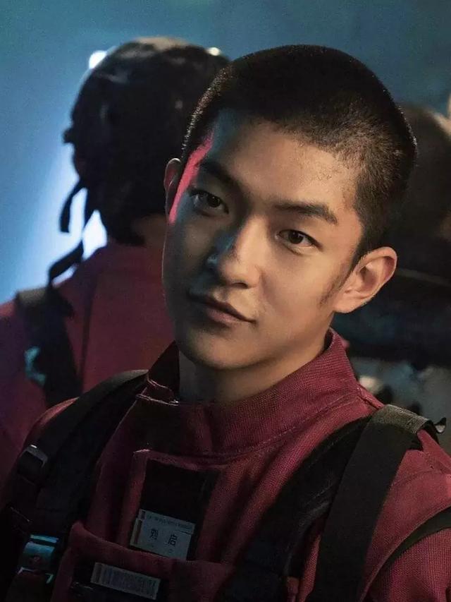 从寸头的刘启,到温文尔雅的五阿哥,在到满是心机的影子长安