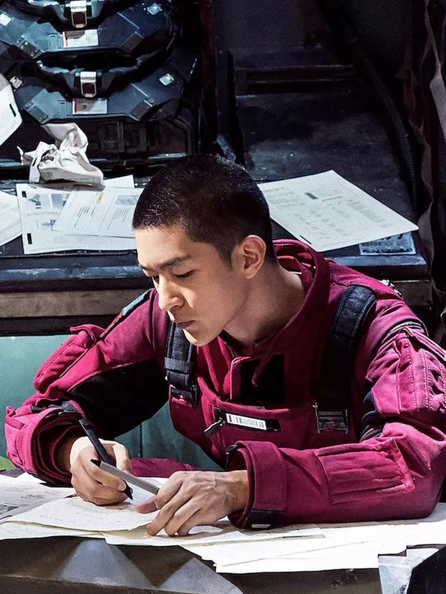 从寸头的刘启,到温文尔雅的五阿哥,在到满是心机的影子长安