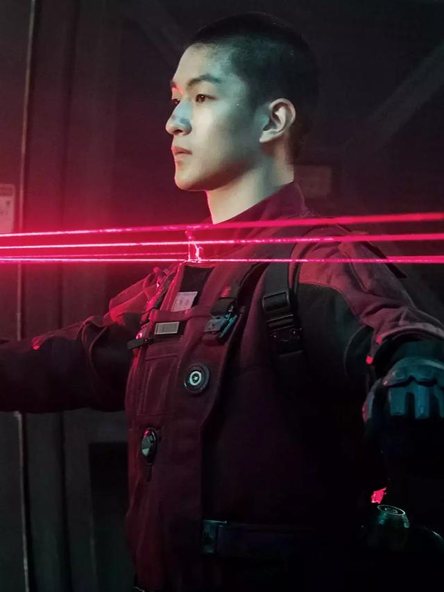 从寸头的刘启,到温文尔雅的五阿哥,在到满是心机的影子长安