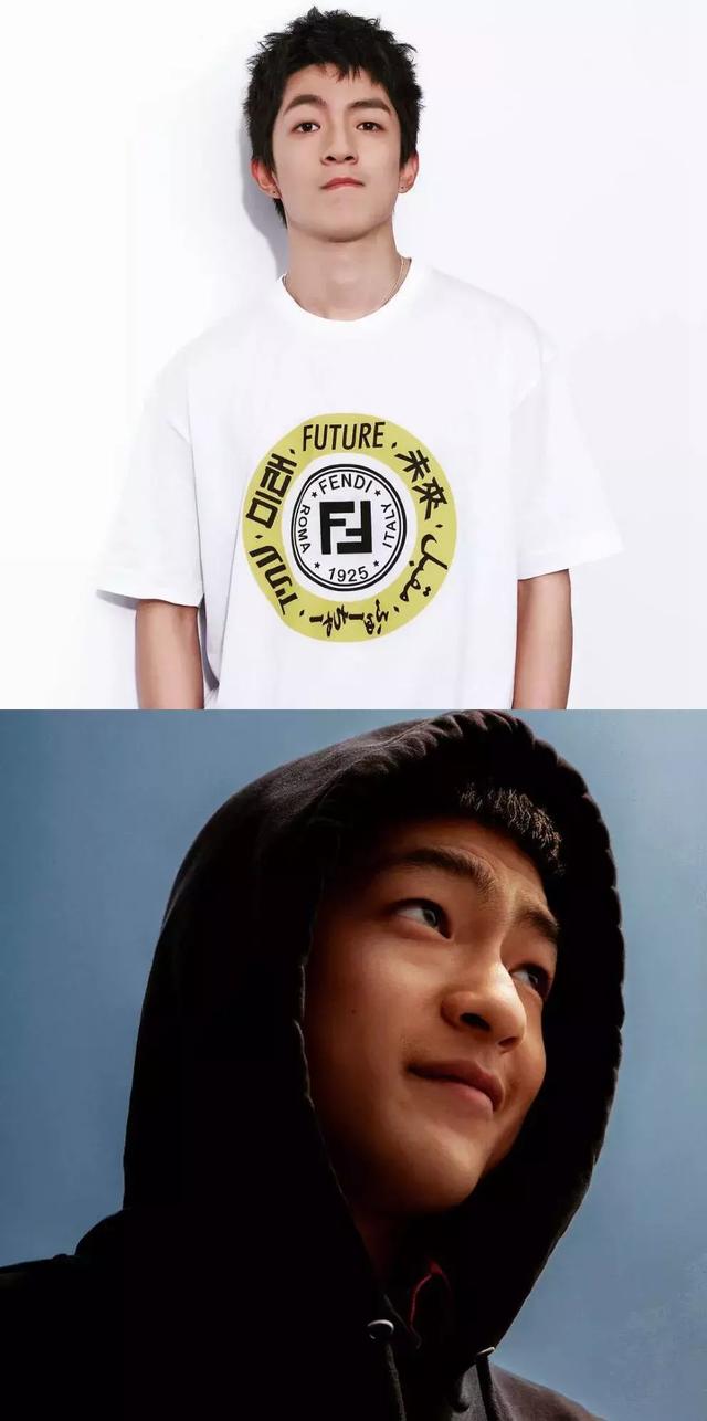 从寸头的刘启,到温文尔雅的五阿哥,在到满是心机的影子长安