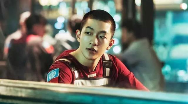 从寸头的刘启,到温文尔雅的五阿哥,在到满是心机的影子长安