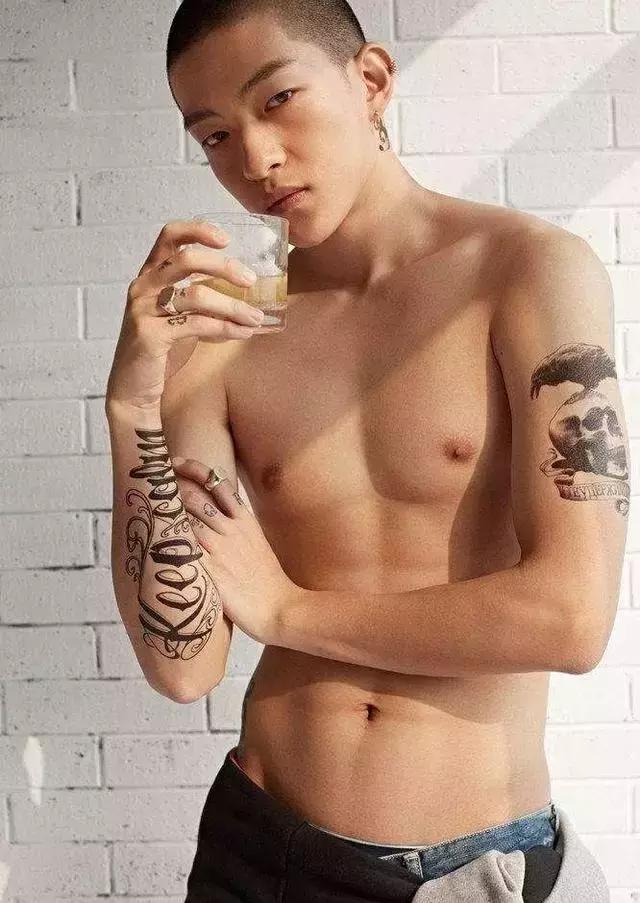 从寸头的刘启,到温文尔雅的五阿哥,在到满是心机的影子长安