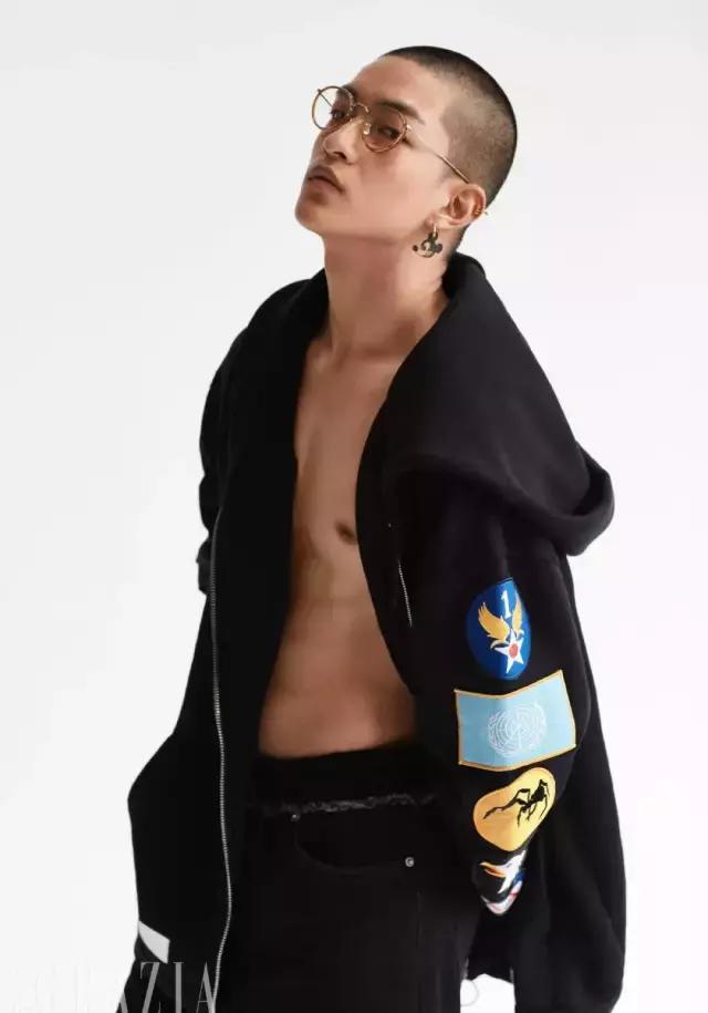 从寸头的刘启,到温文尔雅的五阿哥,在到满是心机的影子长安