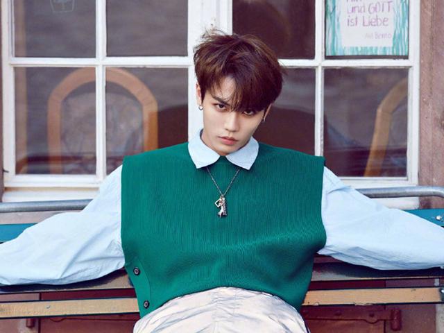 林彦俊全新大片来袭,7套造型齐上线,制霸秒变时髦精!