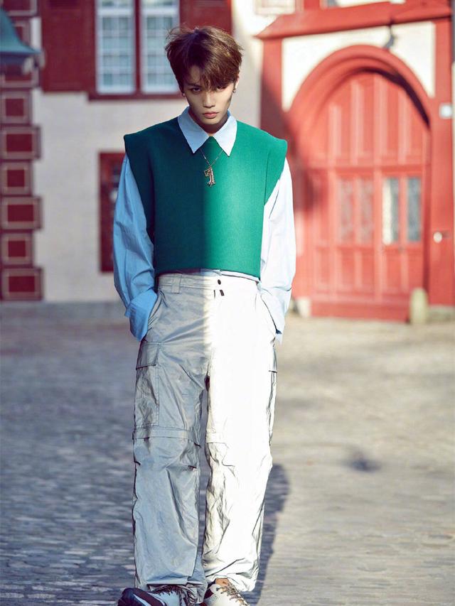 林彦俊全新大片来袭,7套造型齐上线,制霸秒变时髦精!