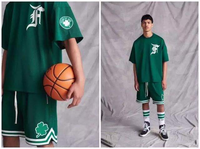 打了几十年球,你才告诉我「球衣」还可以这样穿搭上街?