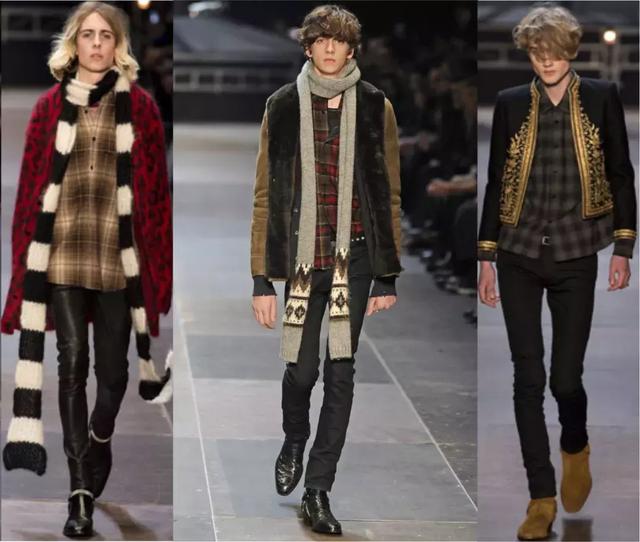 格子衬衫是理科男的土气标签?今天我们就要为它平反!