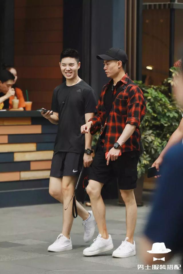 格子衬衫是理科男的土气标签?今天我们就要为它平反!