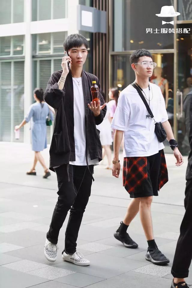 格子衬衫是理科男的土气标签?今天我们就要为它平反!