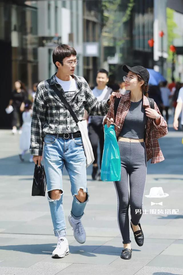格子衬衫是理科男的土气标签?今天我们就要为它平反!