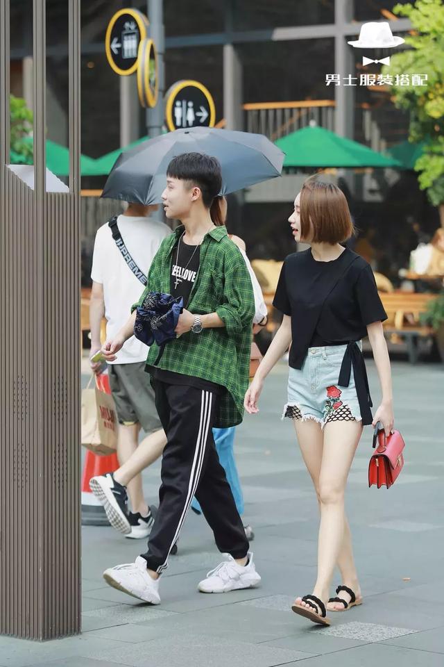 格子衬衫是理科男的土气标签?今天我们就要为它平反!