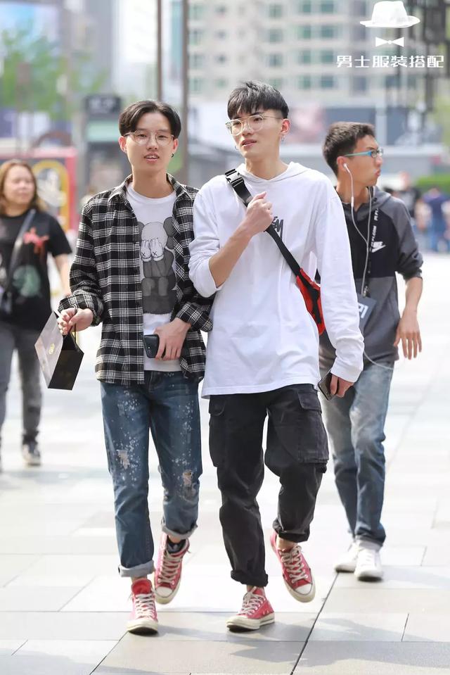 格子衬衫是理科男的土气标签?今天我们就要为它平反!