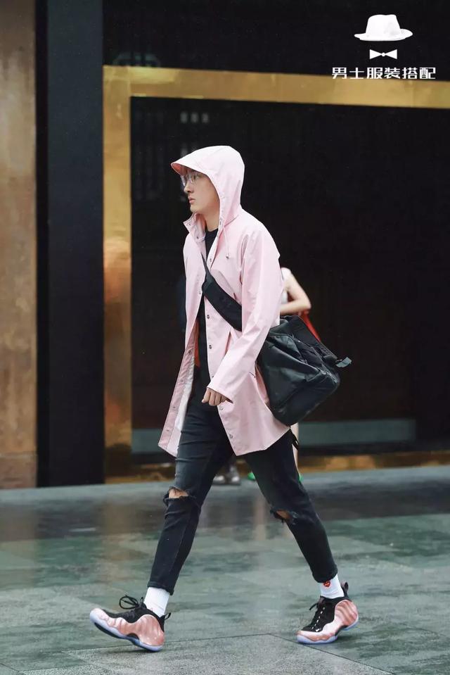 “养眼”的街拍着装,到底应该怎么穿?