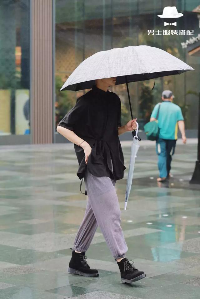 “养眼”的街拍着装,到底应该怎么穿?