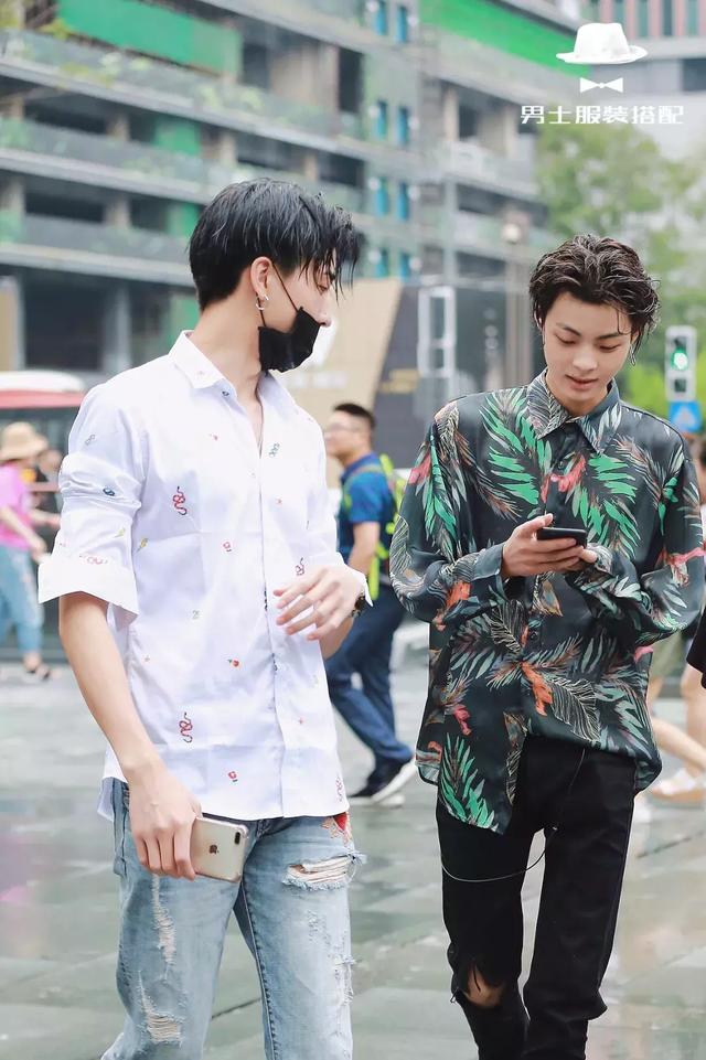 “养眼”的街拍着装,到底应该怎么穿?