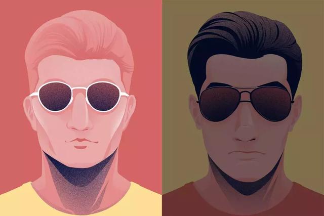 墨镜千万别乱买!没选对显脸大就悲剧了……