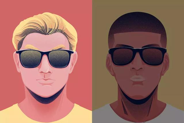 墨镜千万别乱买!没选对显脸大就悲剧了……