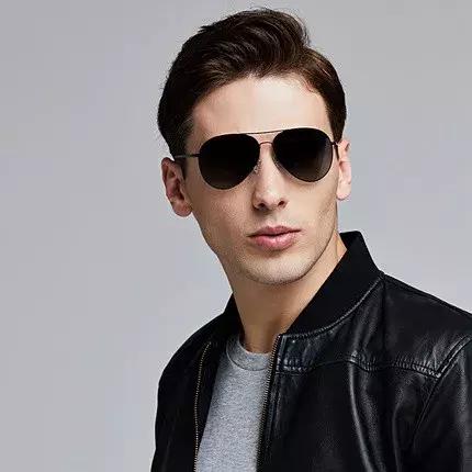 墨镜千万别乱买!没选对显脸大就悲剧了……