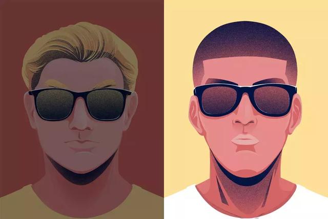 墨镜千万别乱买!没选对显脸大就悲剧了……