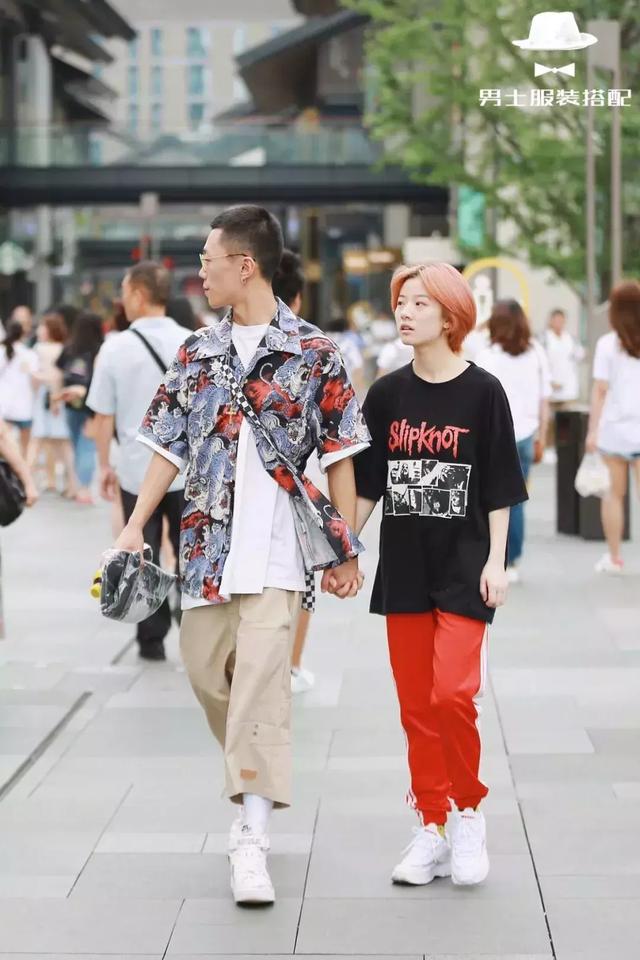 短袖衬衫很土味?那是你还没穿对!