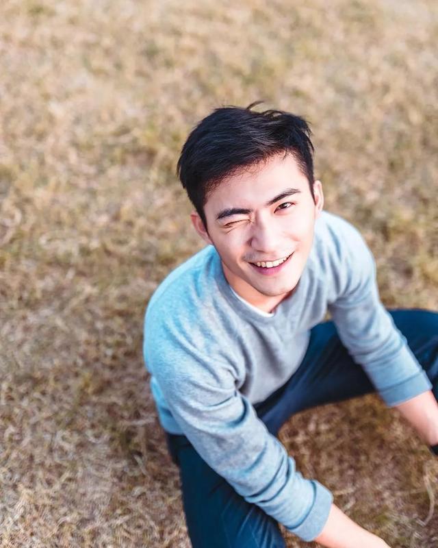 台湾第一同志天菜 可口想扑倒!