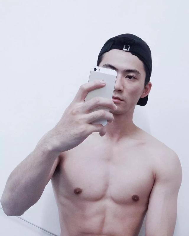 台湾第一同志天菜 可口想扑倒!