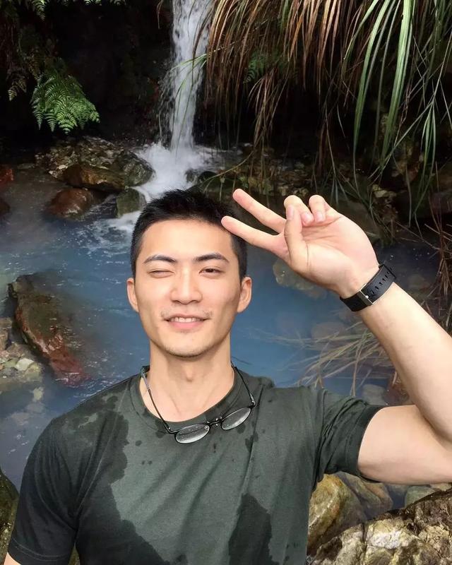 台湾第一同志天菜 可口想扑倒!