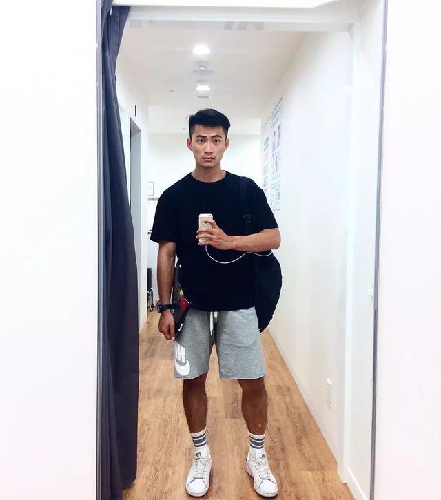 台湾第一同志天菜 可口想扑倒!