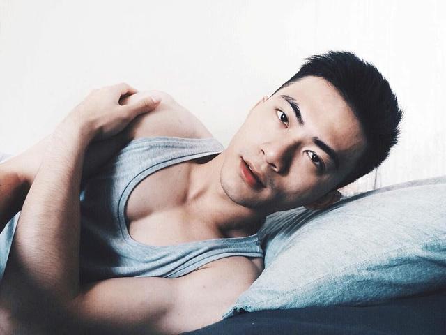 台湾第一同志天菜 可口想扑倒!