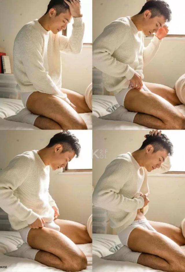 台湾第一同志天菜 可口想扑倒!