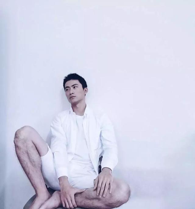 台湾第一同志天菜 可口想扑倒!