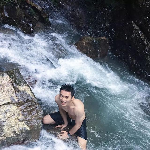 台湾第一同志天菜 可口想扑倒!