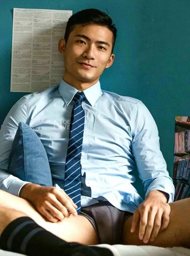 台湾第一同志天菜 可口想扑倒!