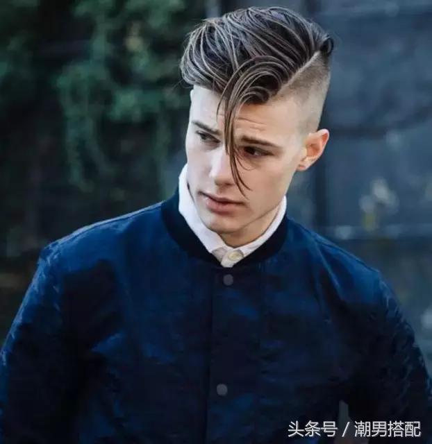 今夏必备的30个男士发型,选对了可以帅一整个夏天!
