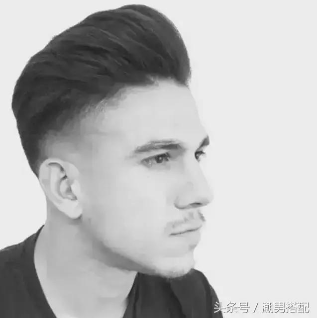 今夏必备的30个男士发型,选对了可以帅一整个夏天!