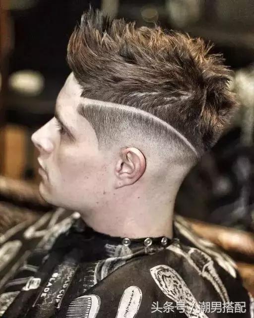 今夏必备的30个男士发型,选对了可以帅一整个夏天!