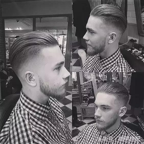 今夏必备的30个男士发型,选对了可以帅一整个夏天!
