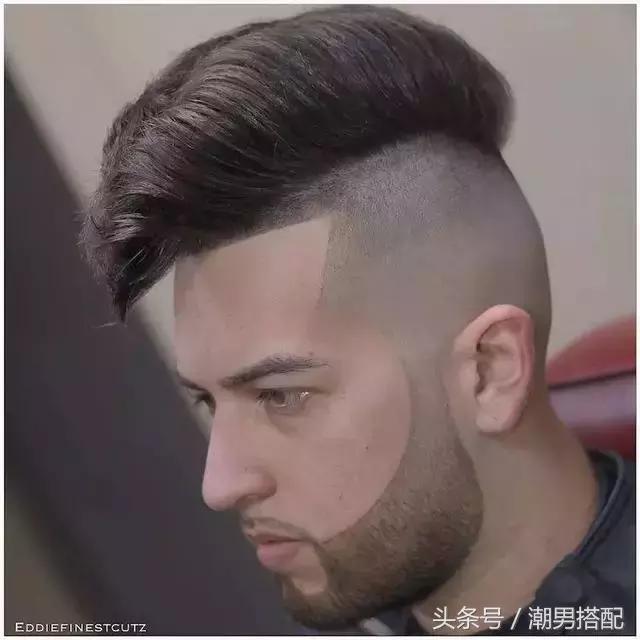 今夏必备的30个男士发型,选对了可以帅一整个夏天!