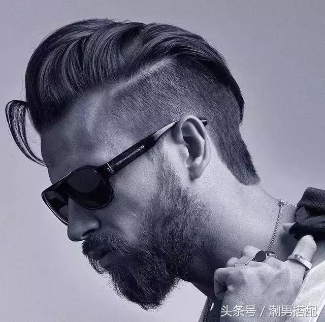 今夏必备的30个男士发型,选对了可以帅一整个夏天!