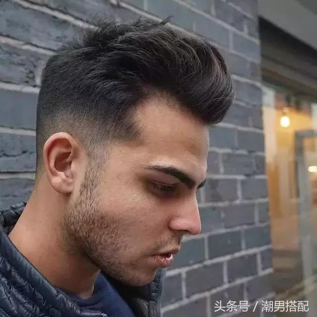 今夏必备的30个男士发型,选对了可以帅一整个夏天!