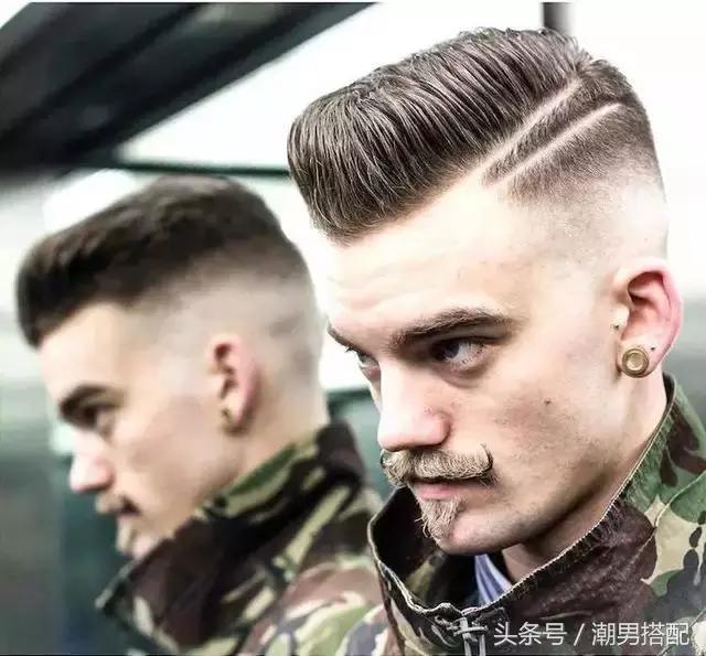 今夏必备的30个男士发型,选对了可以帅一整个夏天!