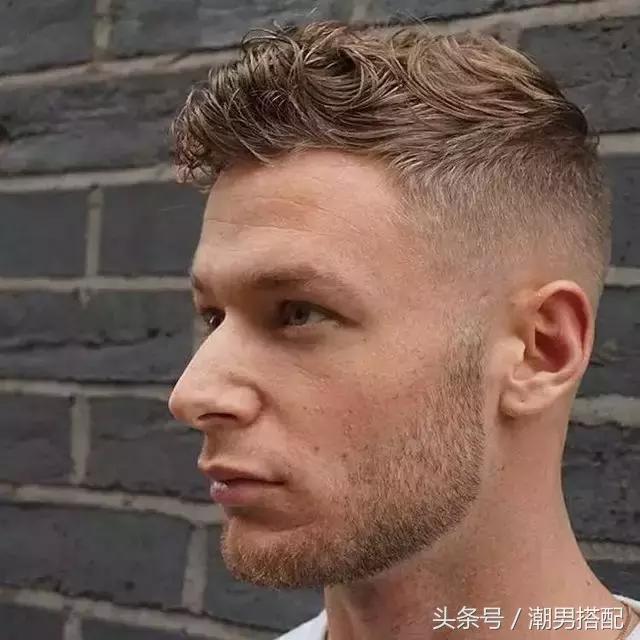 今夏必备的30个男士发型,选对了可以帅一整个夏天!