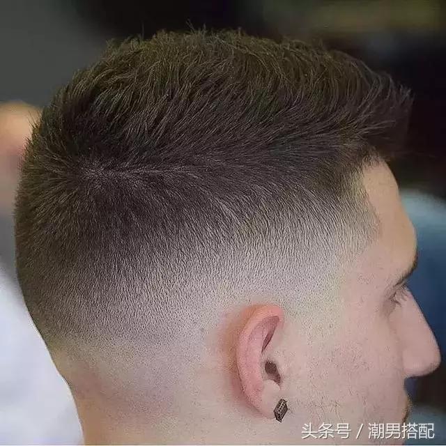 今夏必备的30个男士发型,选对了可以帅一整个夏天!