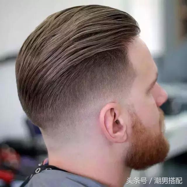 今夏必备的30个男士发型,选对了可以帅一整个夏天!